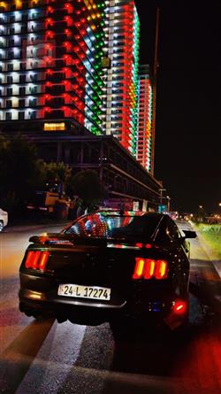فۆرد مۆستانگ